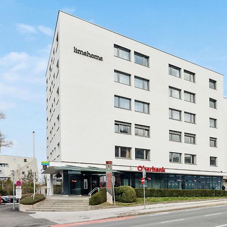 Limehome Salzburg Sterneckstr. Ngoại thất bức ảnh