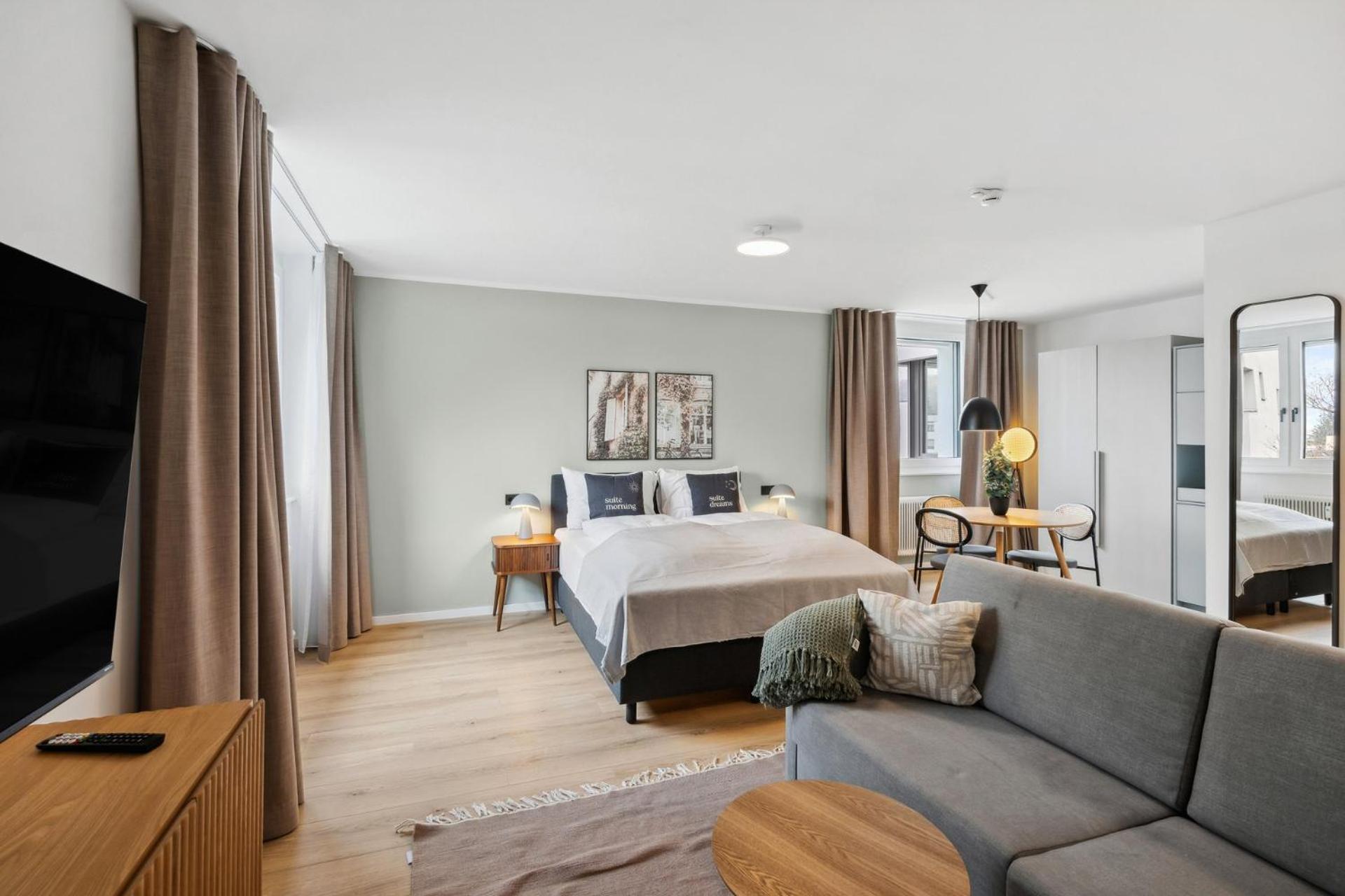 Limehome Salzburg Sterneckstr. Ngoại thất bức ảnh