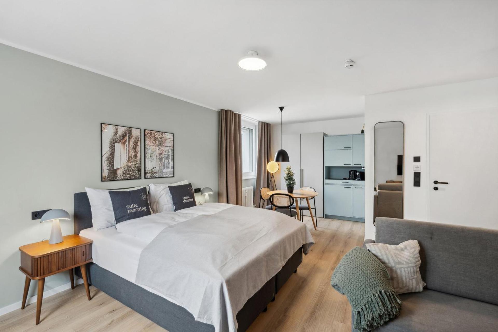 Limehome Salzburg Sterneckstr. Ngoại thất bức ảnh