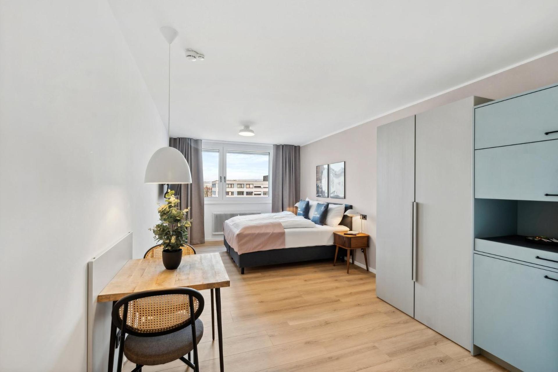 Limehome Salzburg Sterneckstr. Ngoại thất bức ảnh