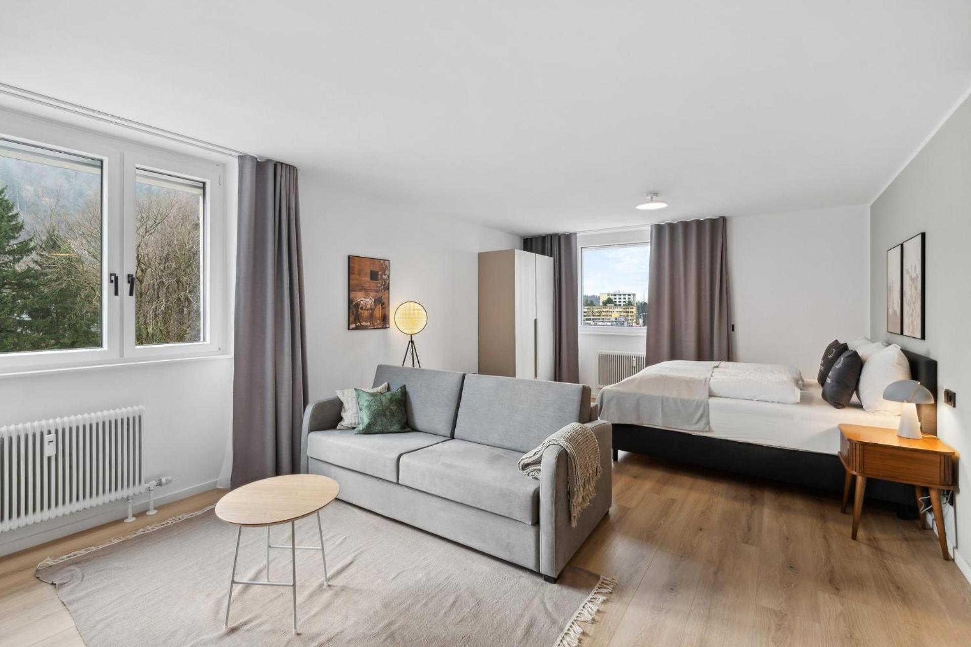 Limehome Salzburg Sterneckstr. Ngoại thất bức ảnh