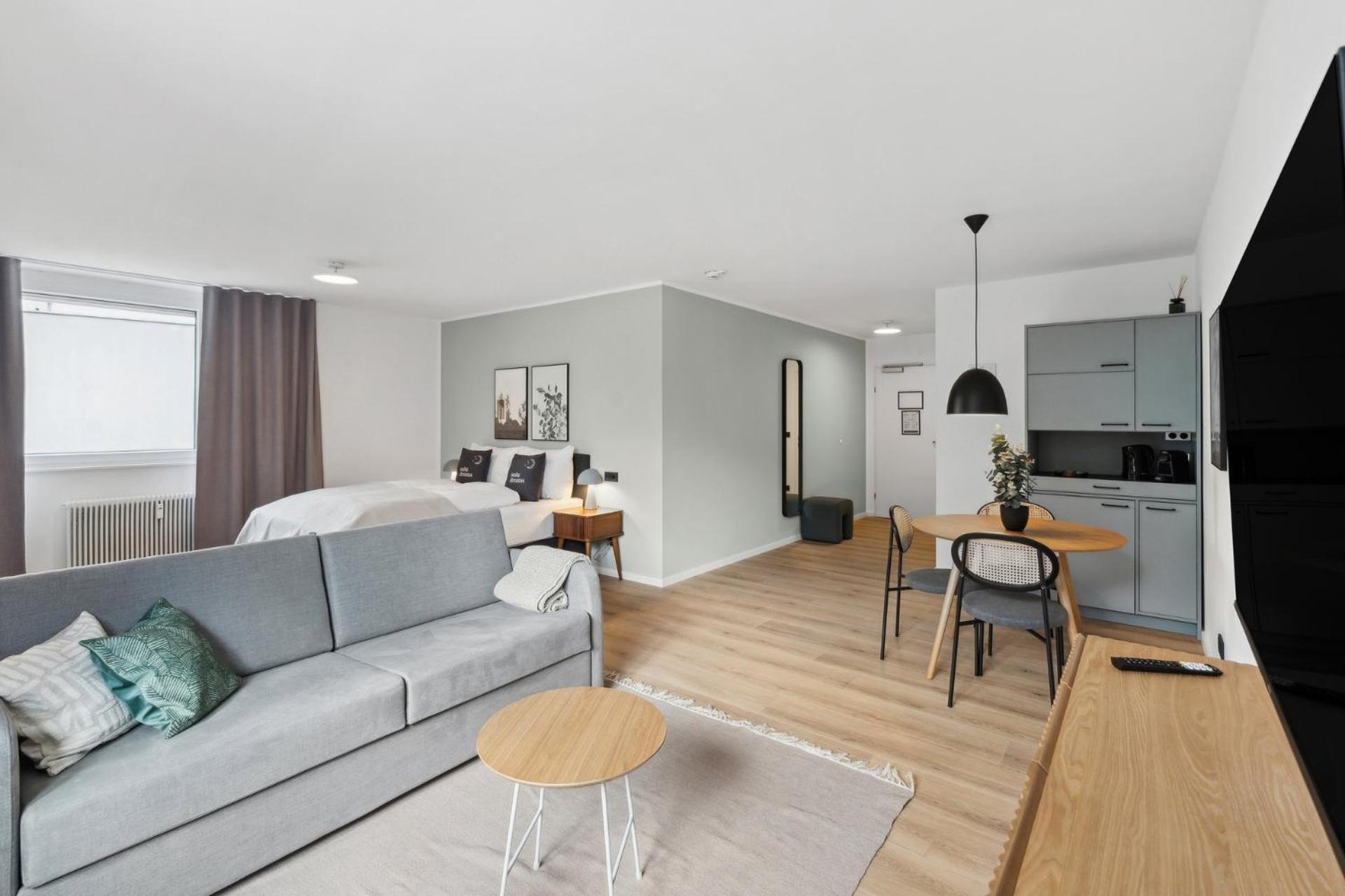 Limehome Salzburg Sterneckstr. Ngoại thất bức ảnh