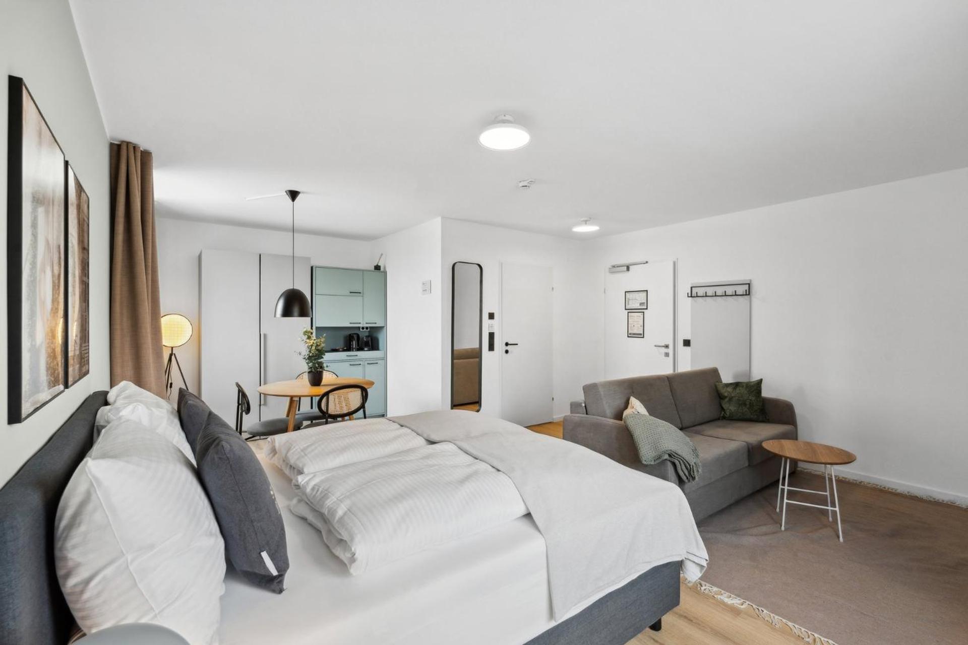 Limehome Salzburg Sterneckstr. Ngoại thất bức ảnh