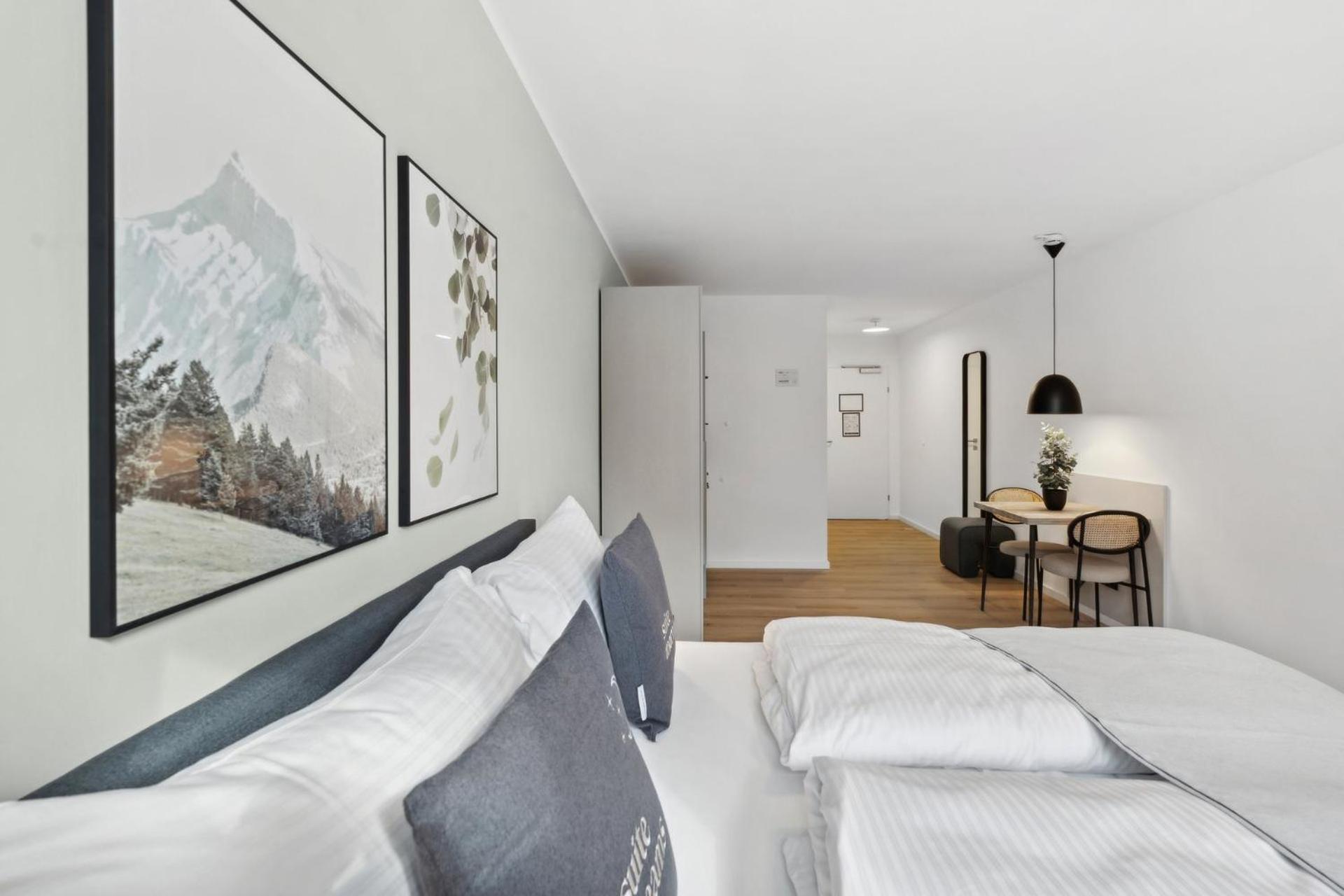 Limehome Salzburg Sterneckstr. Ngoại thất bức ảnh