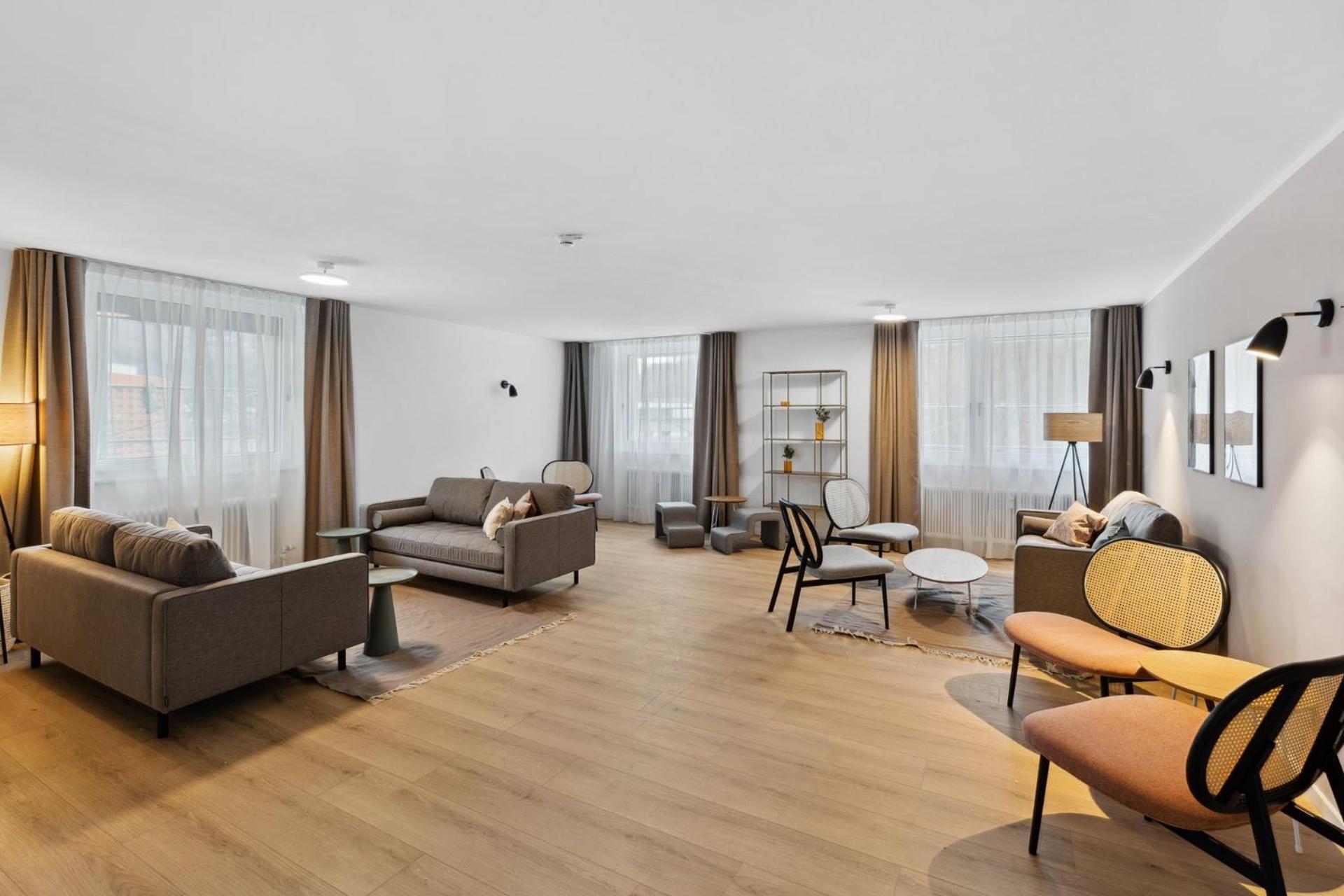 Limehome Salzburg Sterneckstr. Ngoại thất bức ảnh