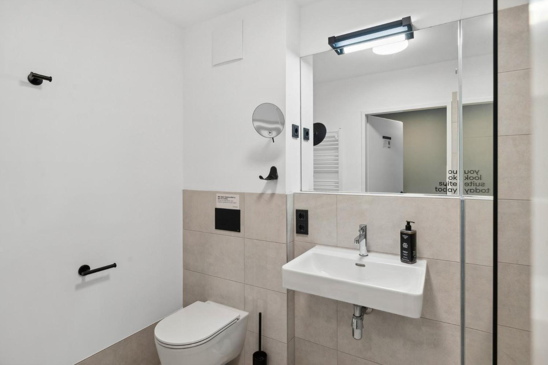 Limehome Salzburg Sterneckstr. Ngoại thất bức ảnh