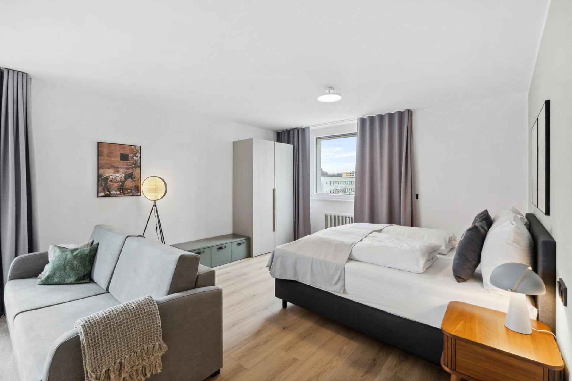 Limehome Salzburg Sterneckstr. Ngoại thất bức ảnh