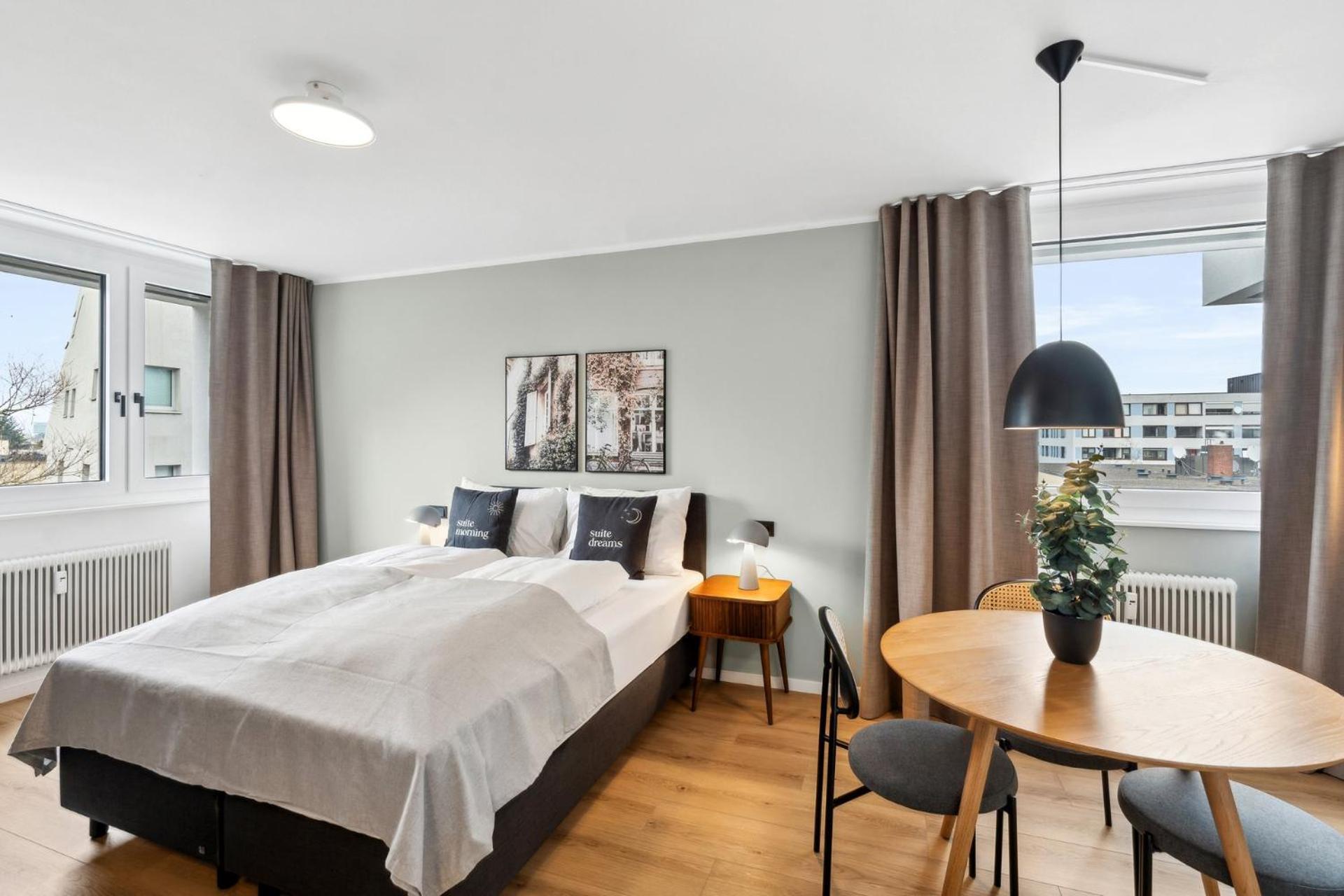 Limehome Salzburg Sterneckstr. Ngoại thất bức ảnh