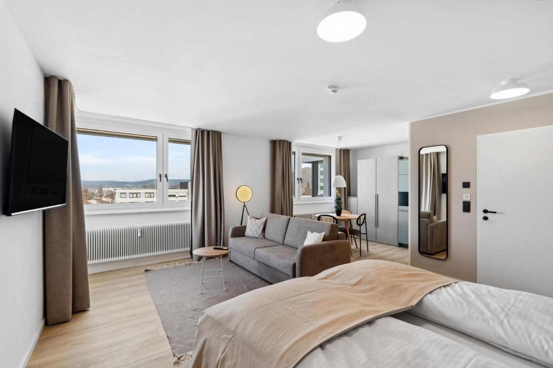 Limehome Salzburg Sterneckstr. Ngoại thất bức ảnh