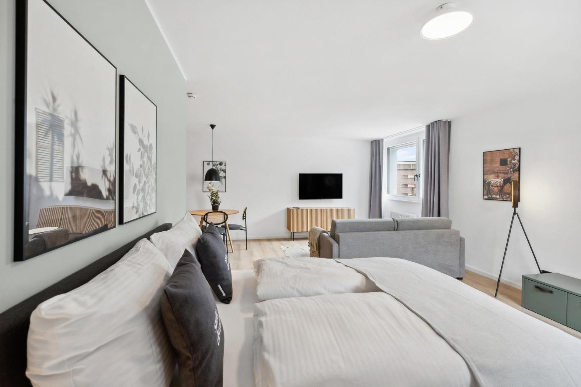 Limehome Salzburg Sterneckstr. Ngoại thất bức ảnh