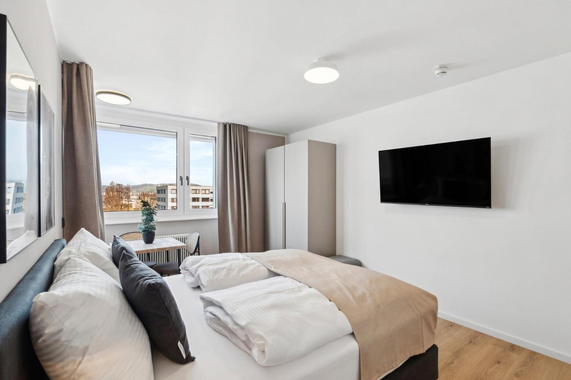 Limehome Salzburg Sterneckstr. Ngoại thất bức ảnh