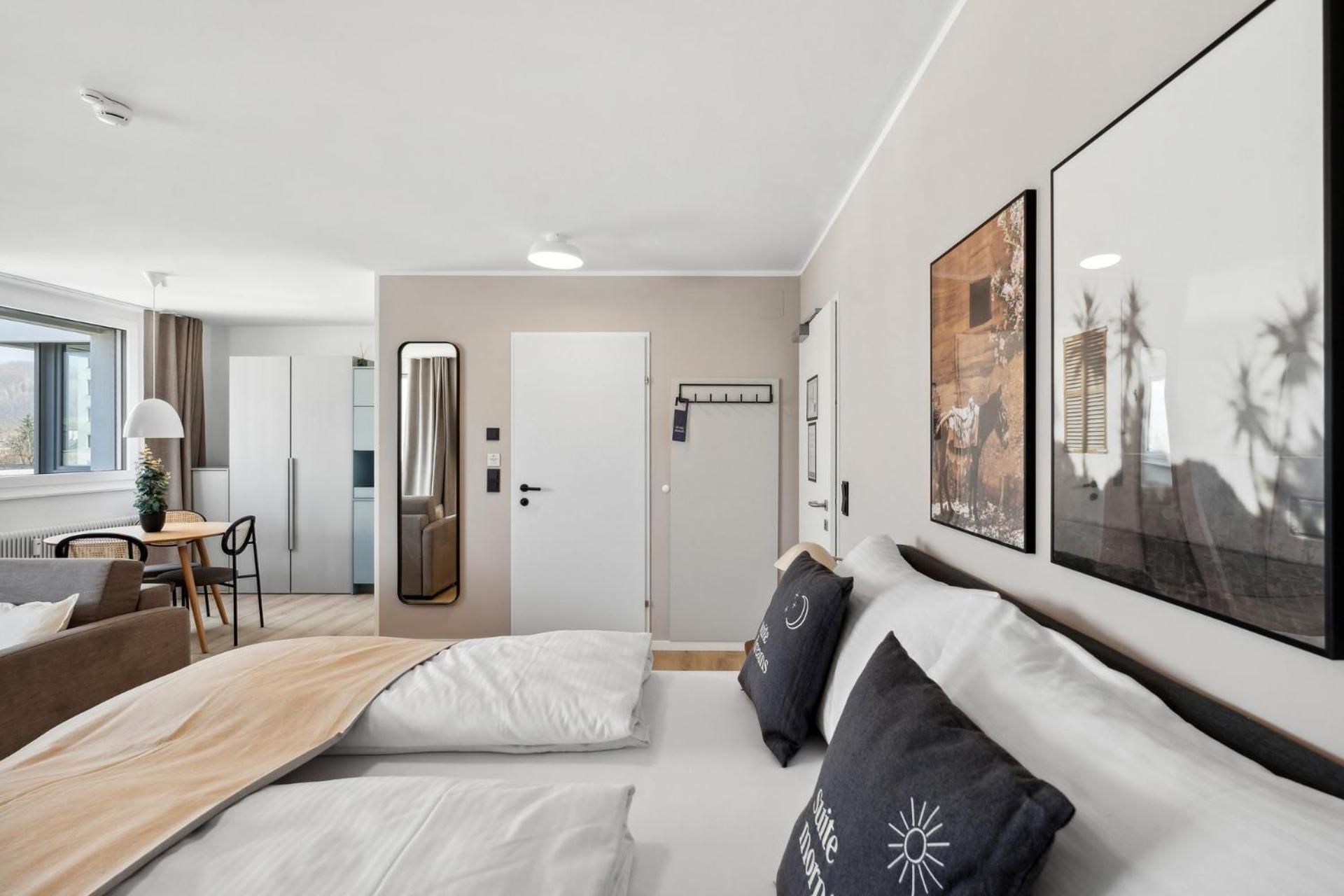Limehome Salzburg Sterneckstr. Ngoại thất bức ảnh
