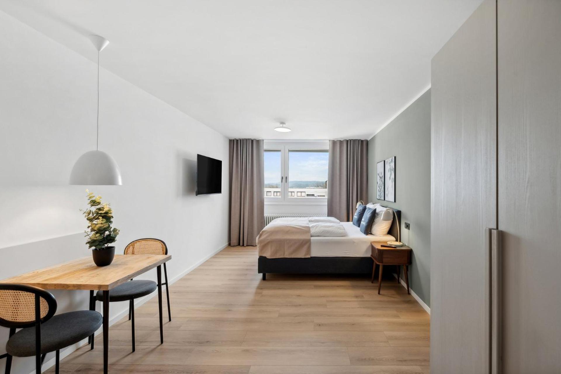 Limehome Salzburg Sterneckstr. Ngoại thất bức ảnh