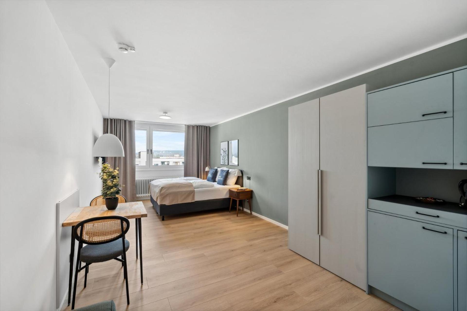 Limehome Salzburg Sterneckstr. Ngoại thất bức ảnh