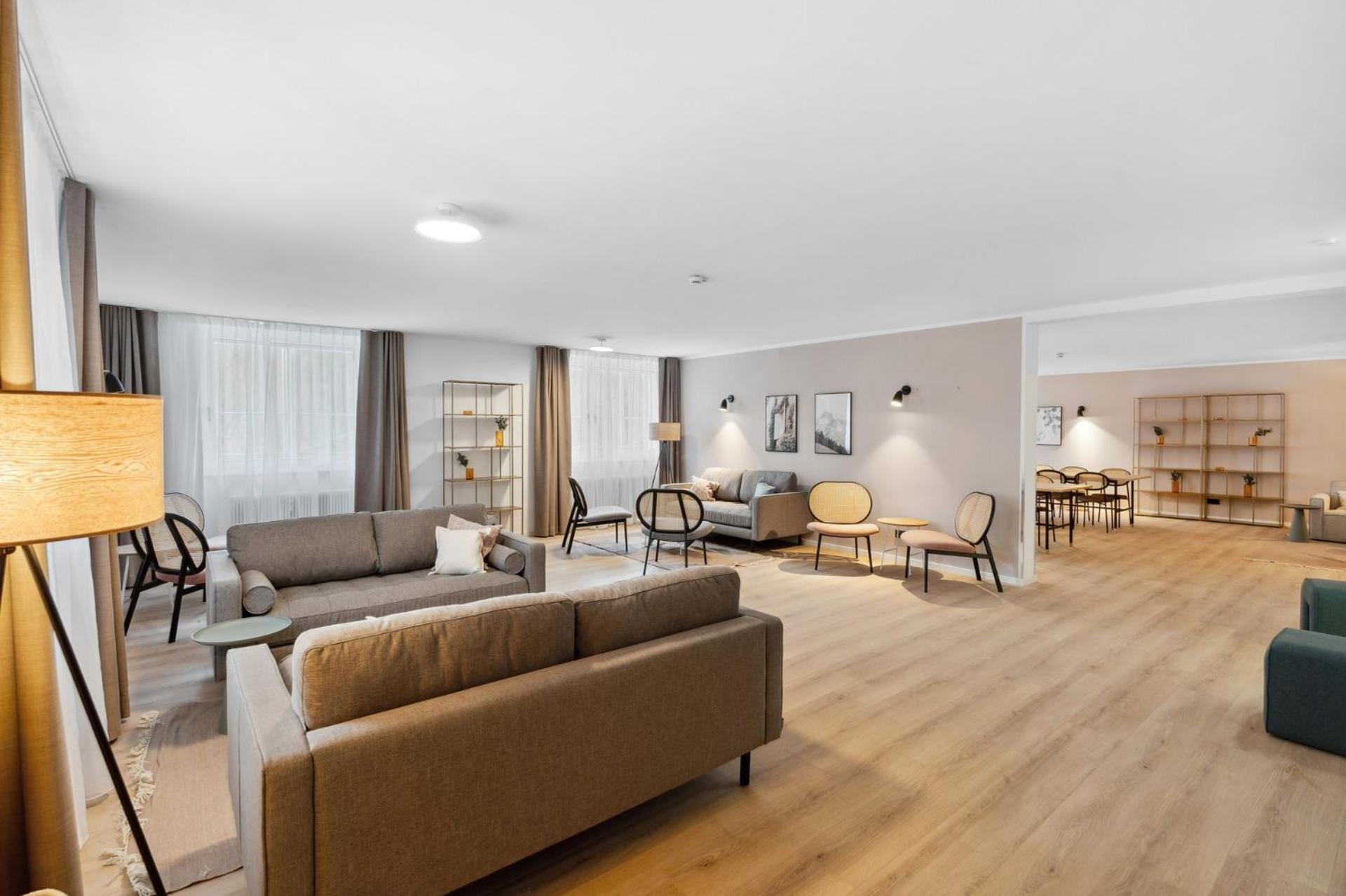 Limehome Salzburg Sterneckstr. Ngoại thất bức ảnh