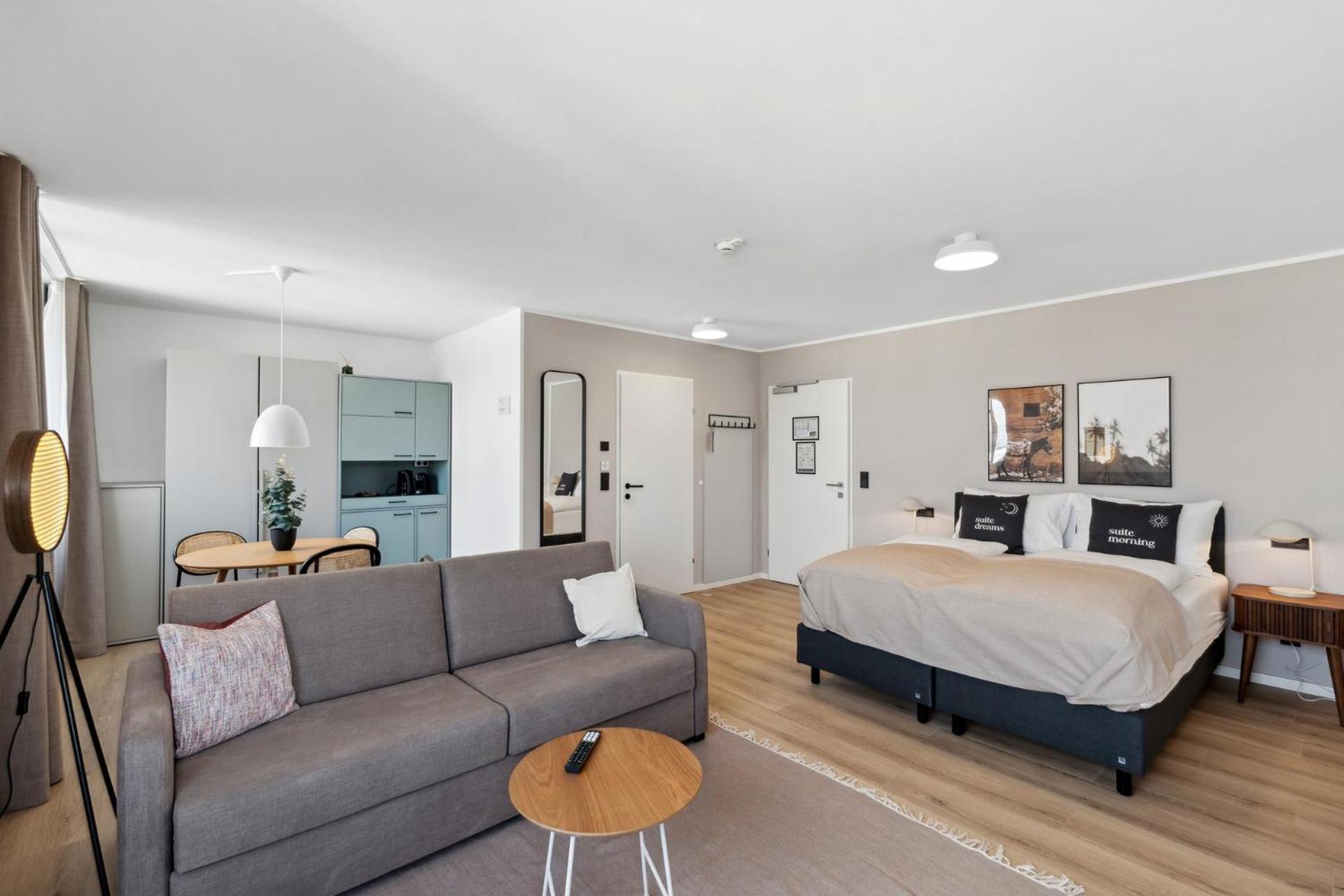 Limehome Salzburg Sterneckstr. Ngoại thất bức ảnh