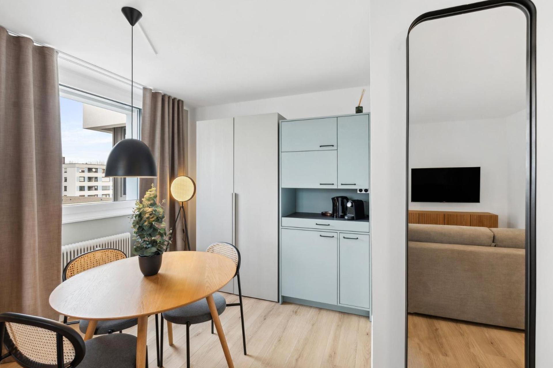 Limehome Salzburg Sterneckstr. Ngoại thất bức ảnh