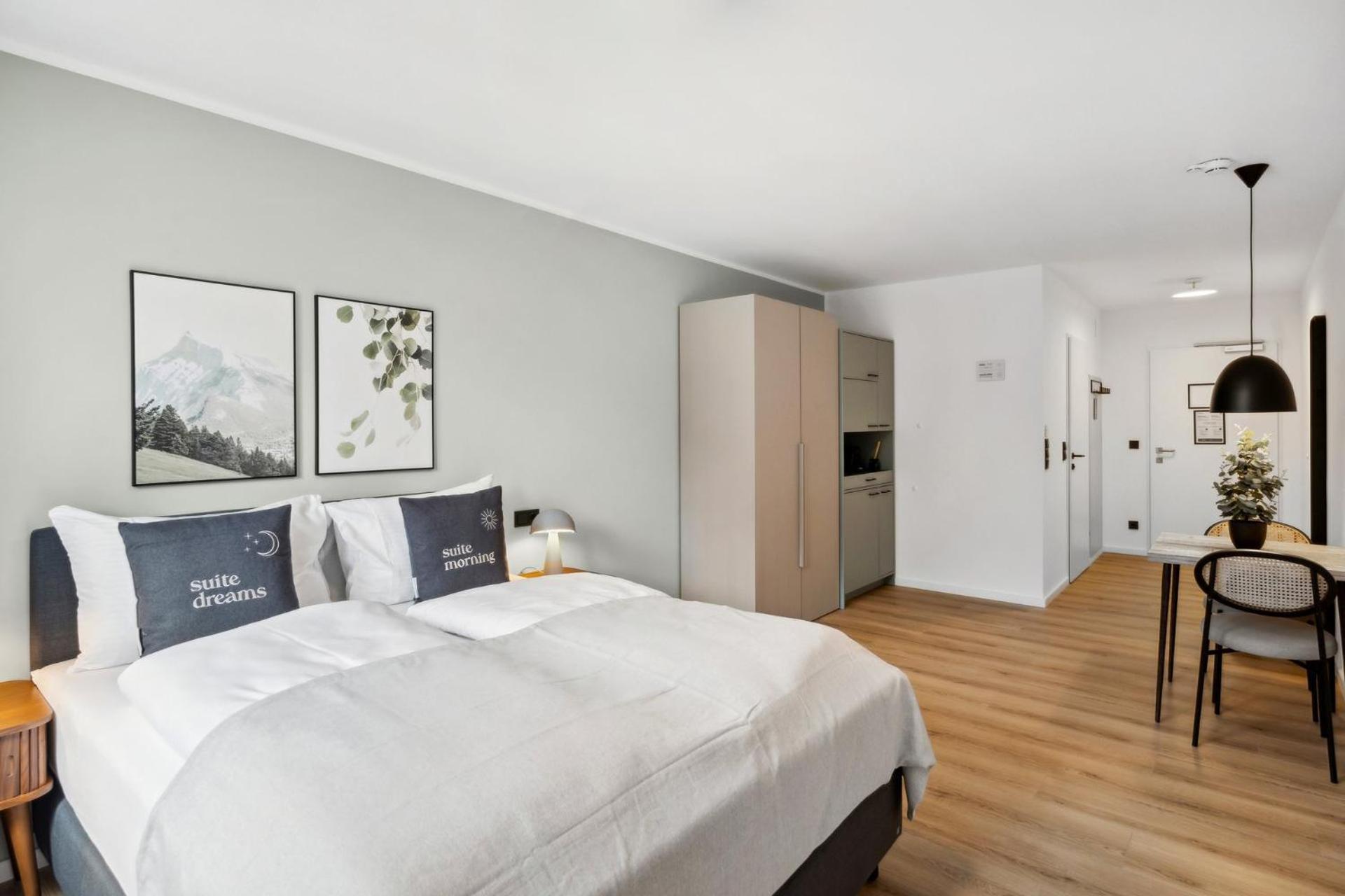 Limehome Salzburg Sterneckstr. Ngoại thất bức ảnh
